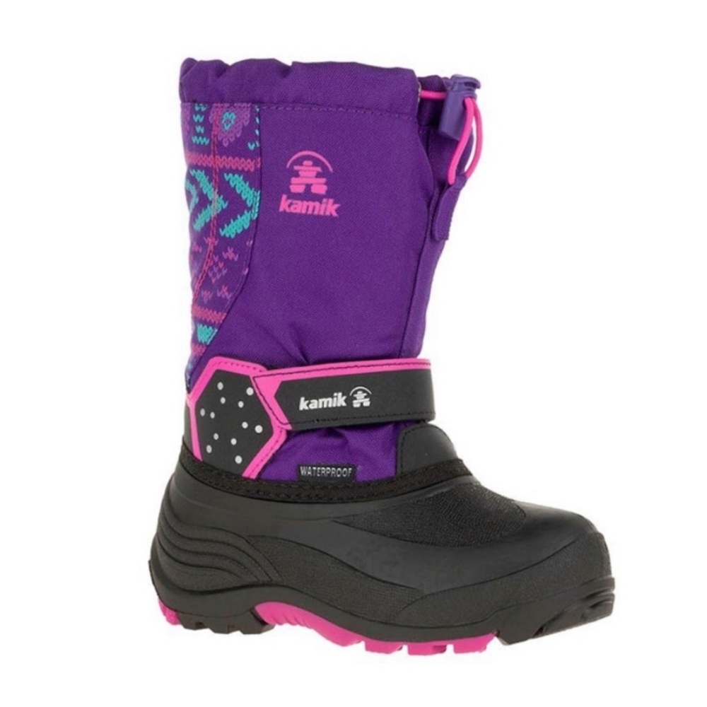 Kamik Icetrack Boots